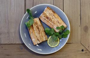 Salmon Fillets